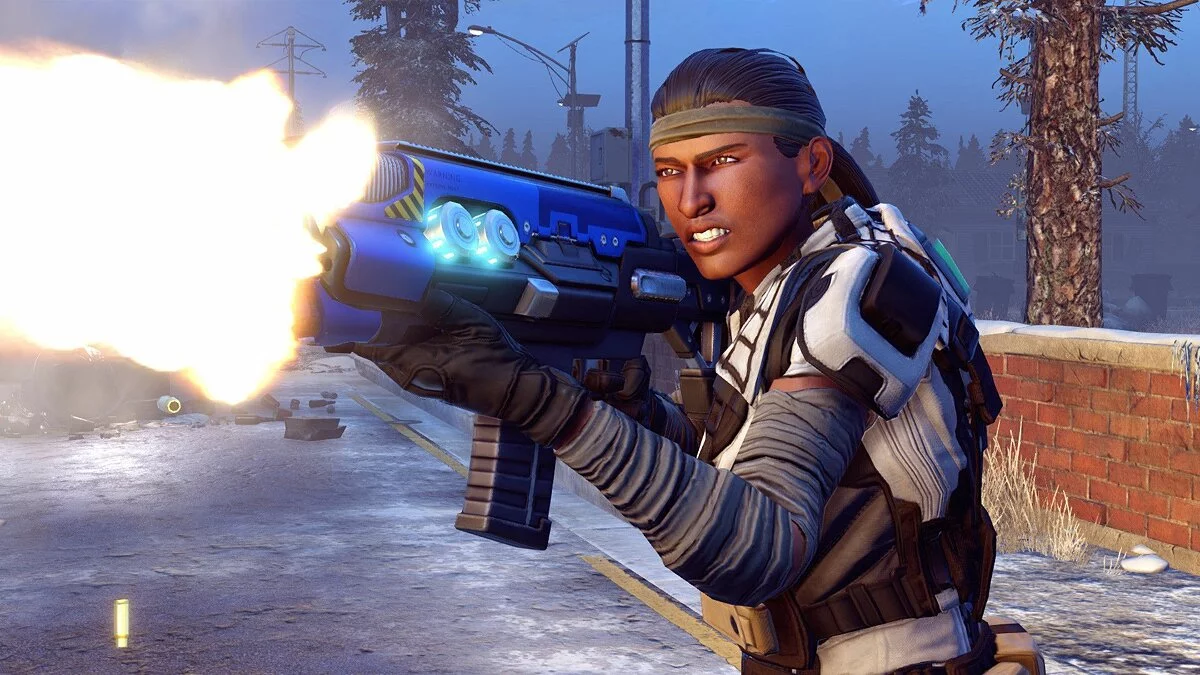 Скриншоты из XCOM 2 / Картинка 384