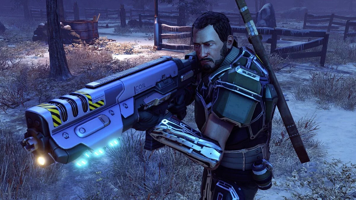 Скриншоты из XCOM 2 / Картинка 382