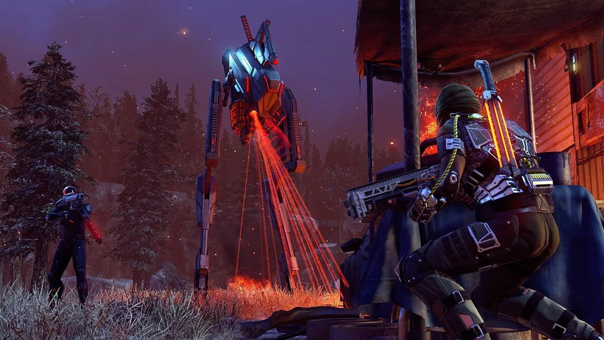 Скриншоты из XCOM 2 / Картинка 67
