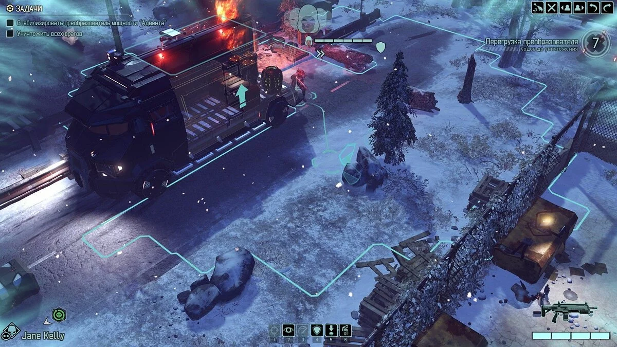 Скриншоты из XCOM 2 / Картинка 98