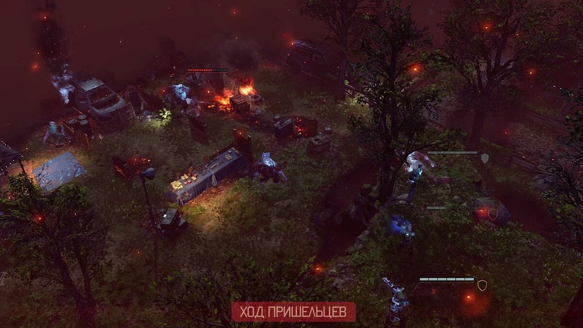 Скриншоты из XCOM 2 / Картинка 170