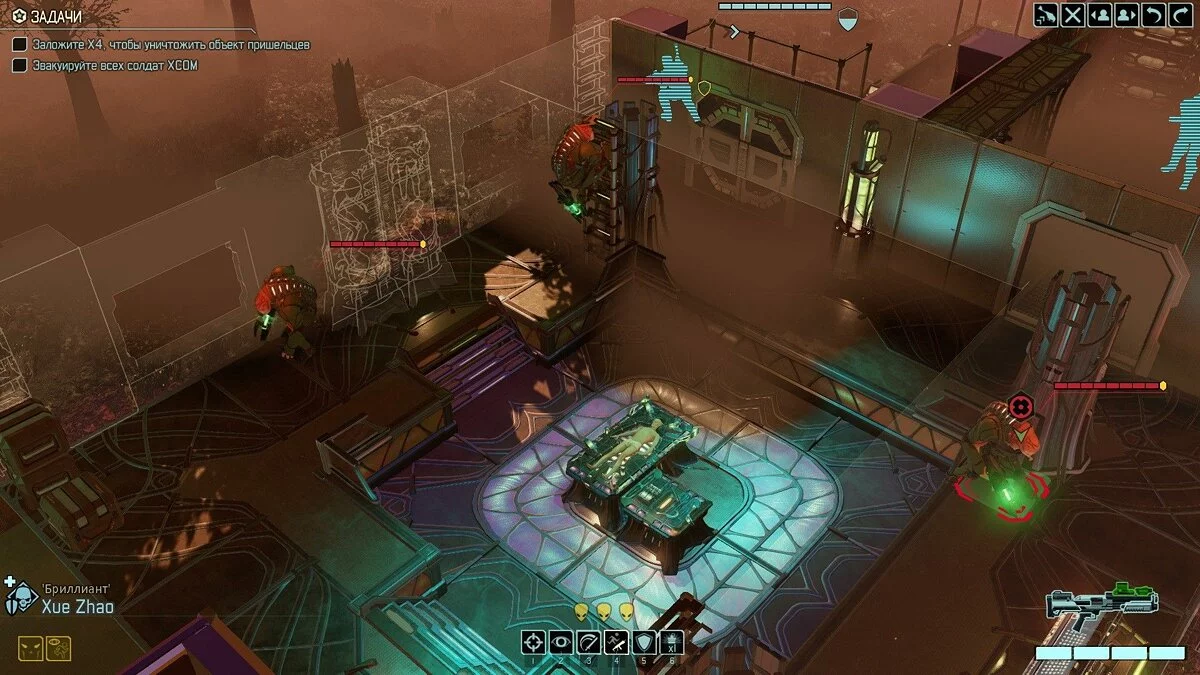 Скриншоты из XCOM 2 / Картинка 184