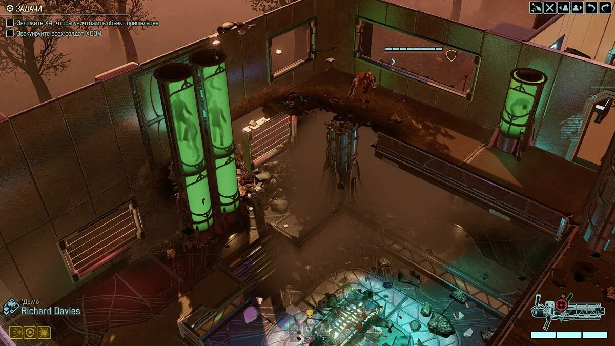 Скриншоты из XCOM 2 / Картинка 185