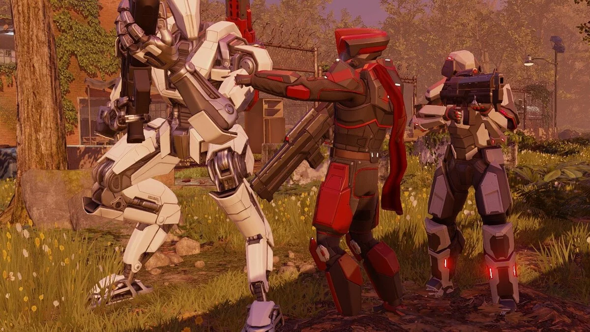 Скриншоты из XCOM 2 / Картинка 190