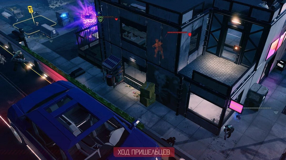 Скриншоты из XCOM 2 / Картинка 201
