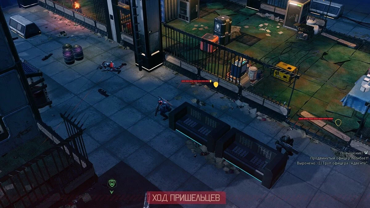 Скриншоты из XCOM 2 / Картинка 204
