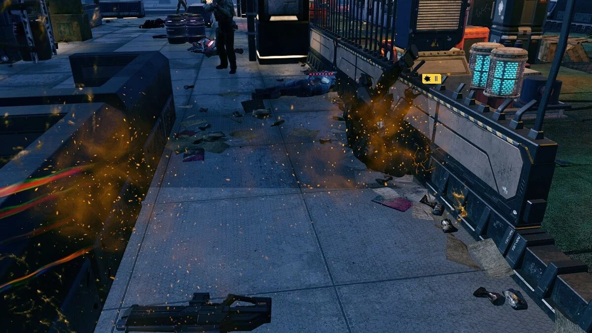 Скриншоты из XCOM 2 / Картинка 205