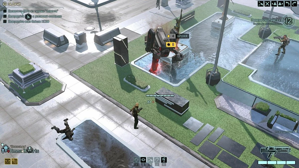 Скриншоты из XCOM 2 / Картинка 207