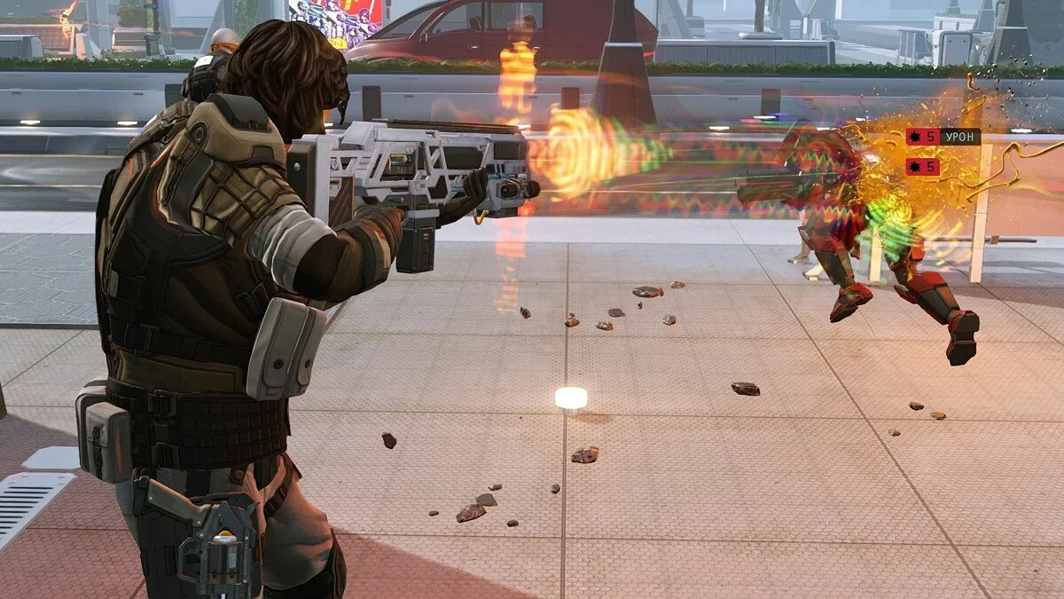 Скриншоты из XCOM 2 / Картинка 210