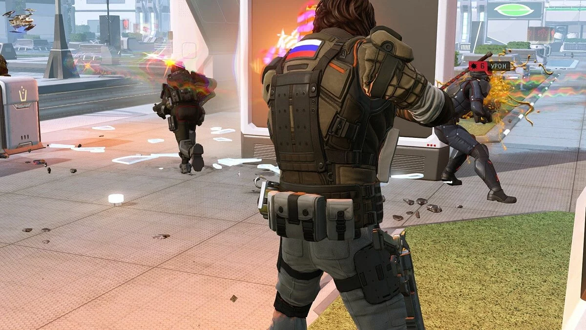 Скриншоты из XCOM 2 / Картинка 213