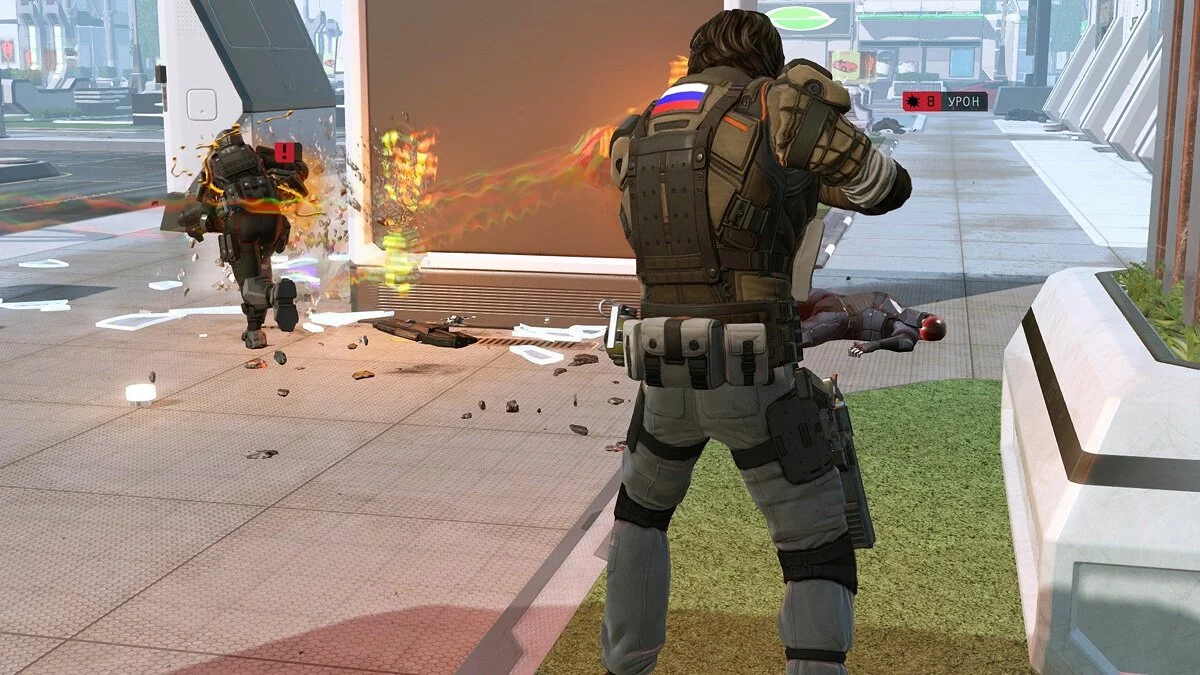 Скриншоты из XCOM 2 / Картинка 215