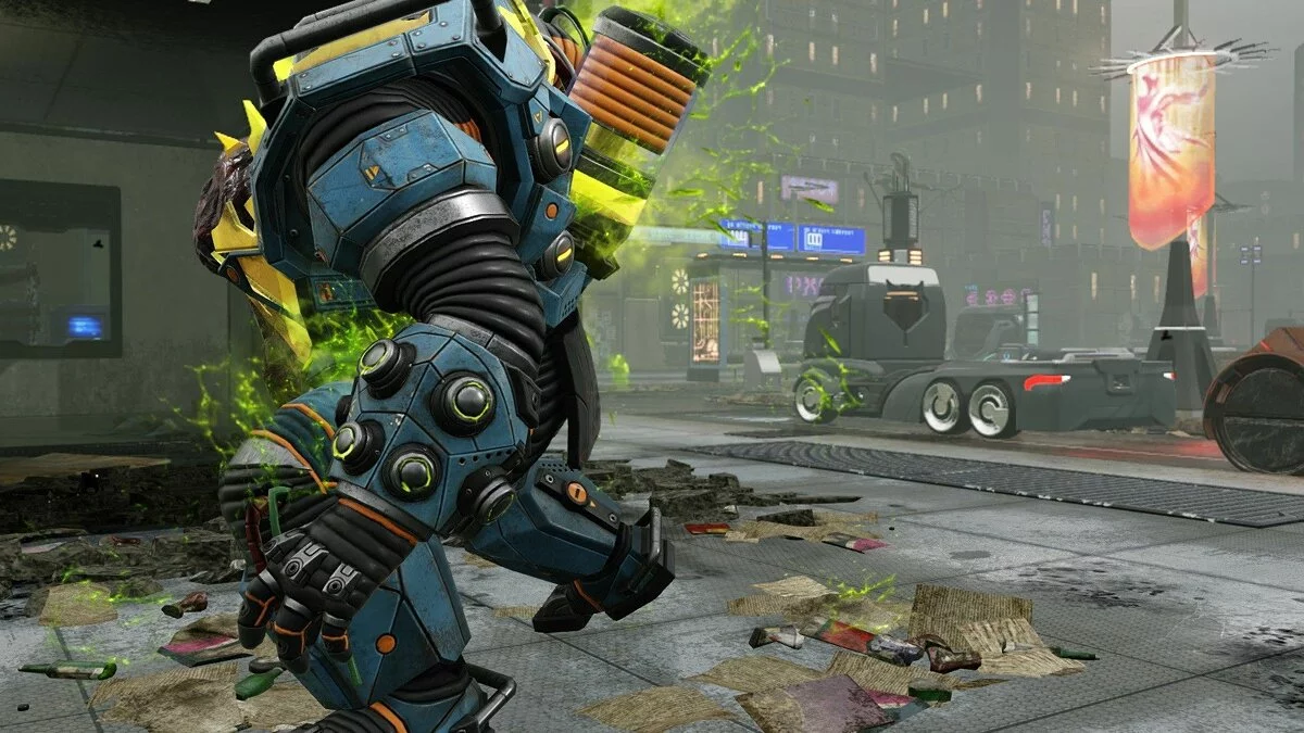 Скриншоты из XCOM 2 / Картинка 227