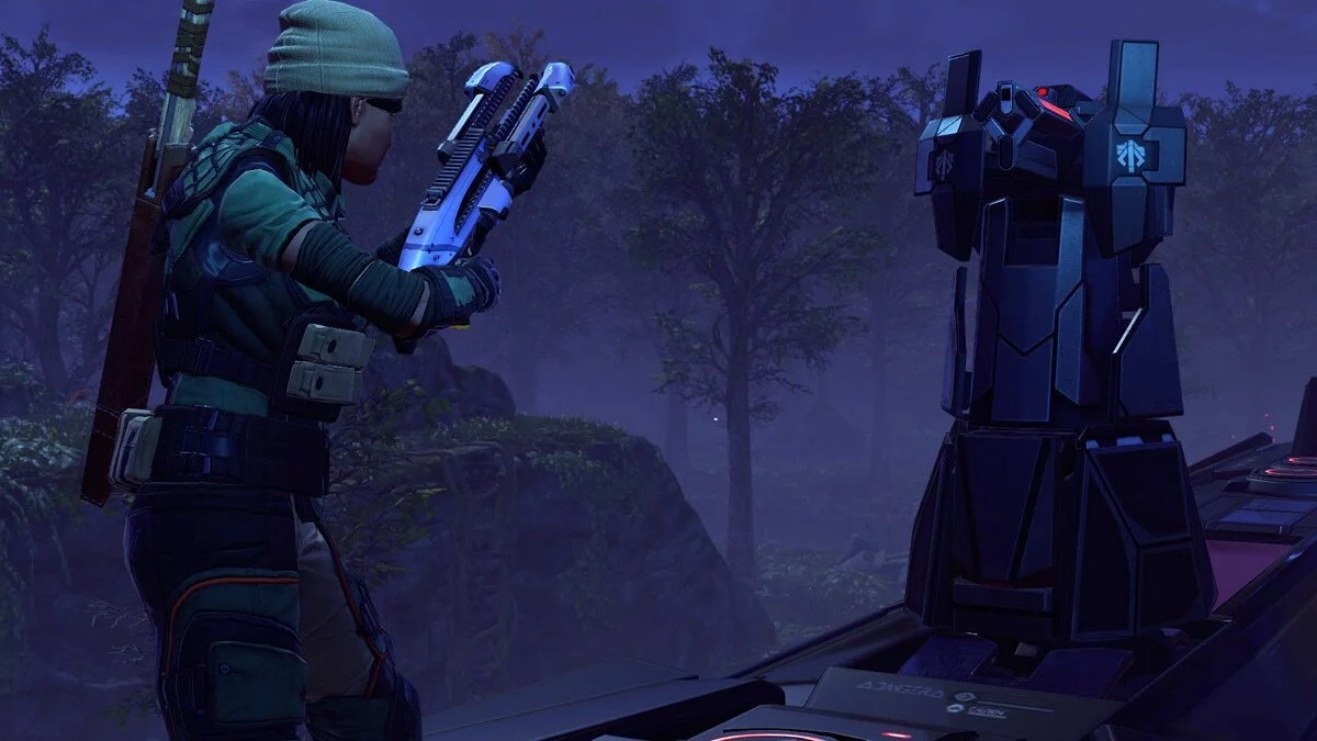 Скриншоты из XCOM 2 / Картинка 232