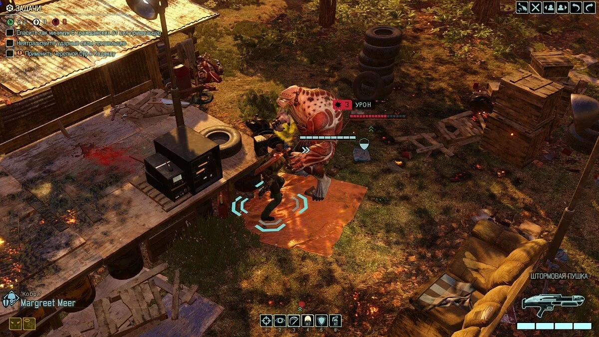 Скриншоты из XCOM 2 / Картинка 238