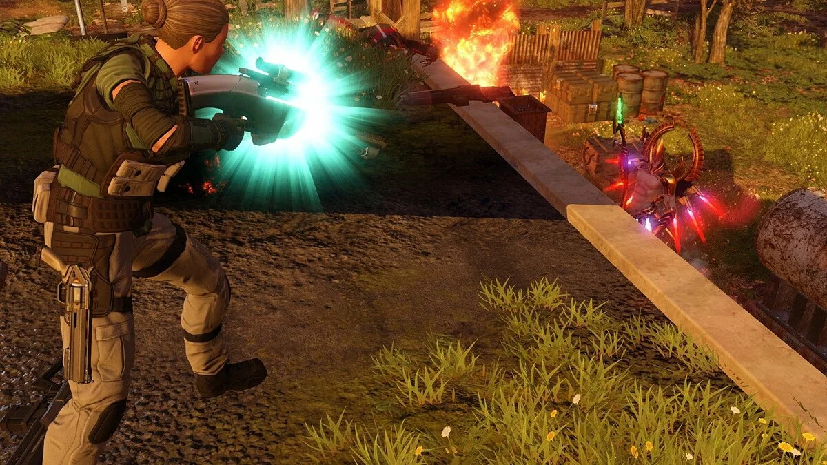 Скриншоты из XCOM 2 / Картинка 239