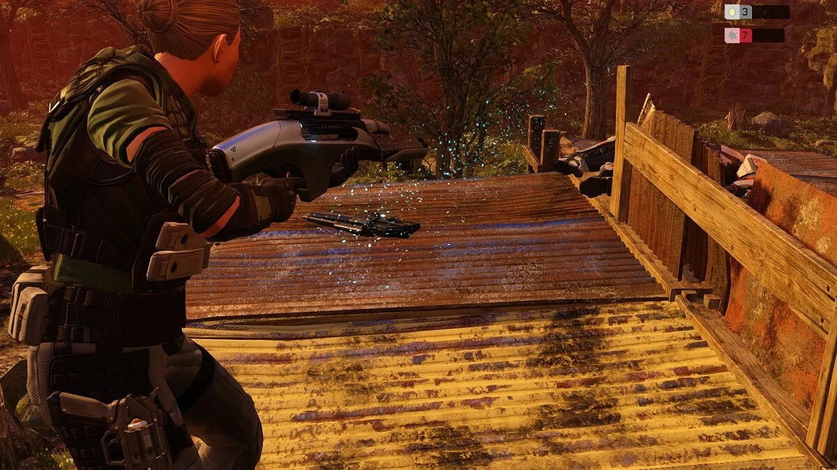 Скриншоты из XCOM 2 / Картинка 241