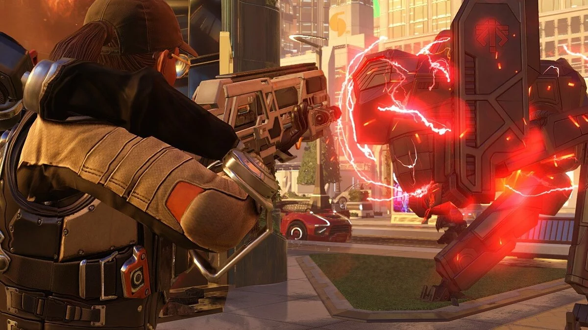Скриншоты из XCOM 2 / Картинка 250