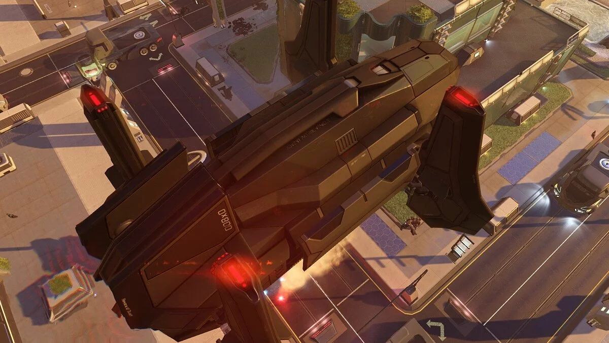 Скриншоты из XCOM 2 / Картинка 253