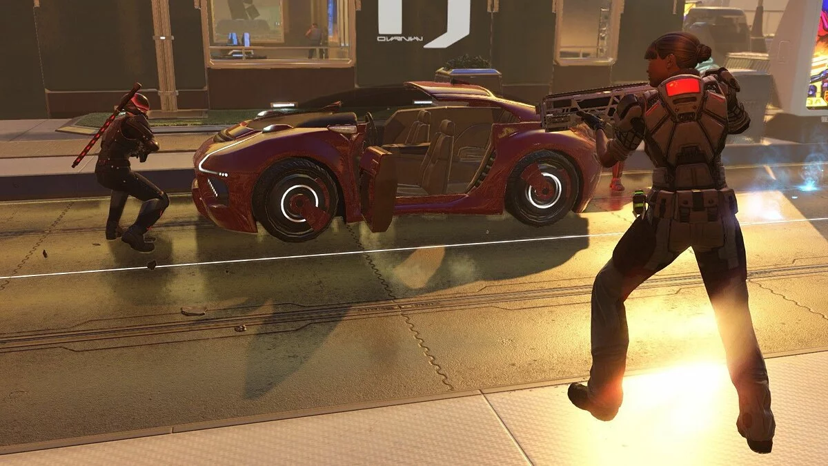 Скриншоты из XCOM 2 / Картинка 254