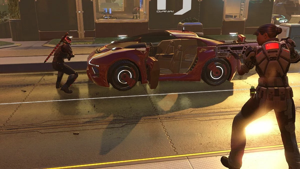 Скриншоты из XCOM 2 / Картинка 255