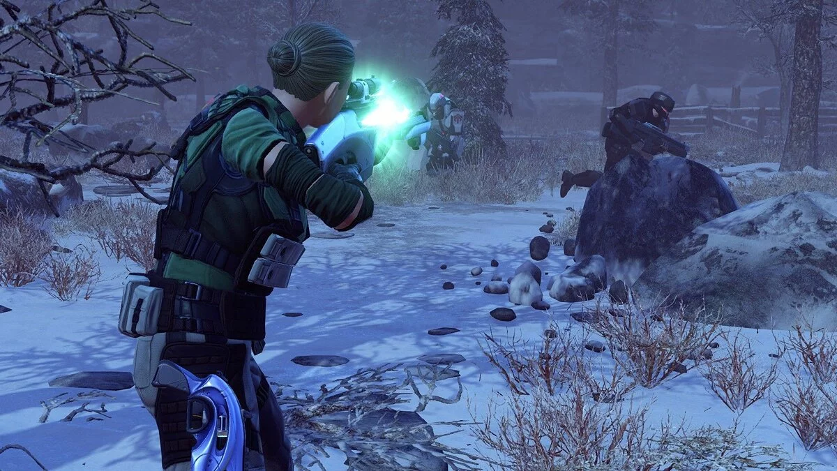 Скриншоты из XCOM 2 / Картинка 267
