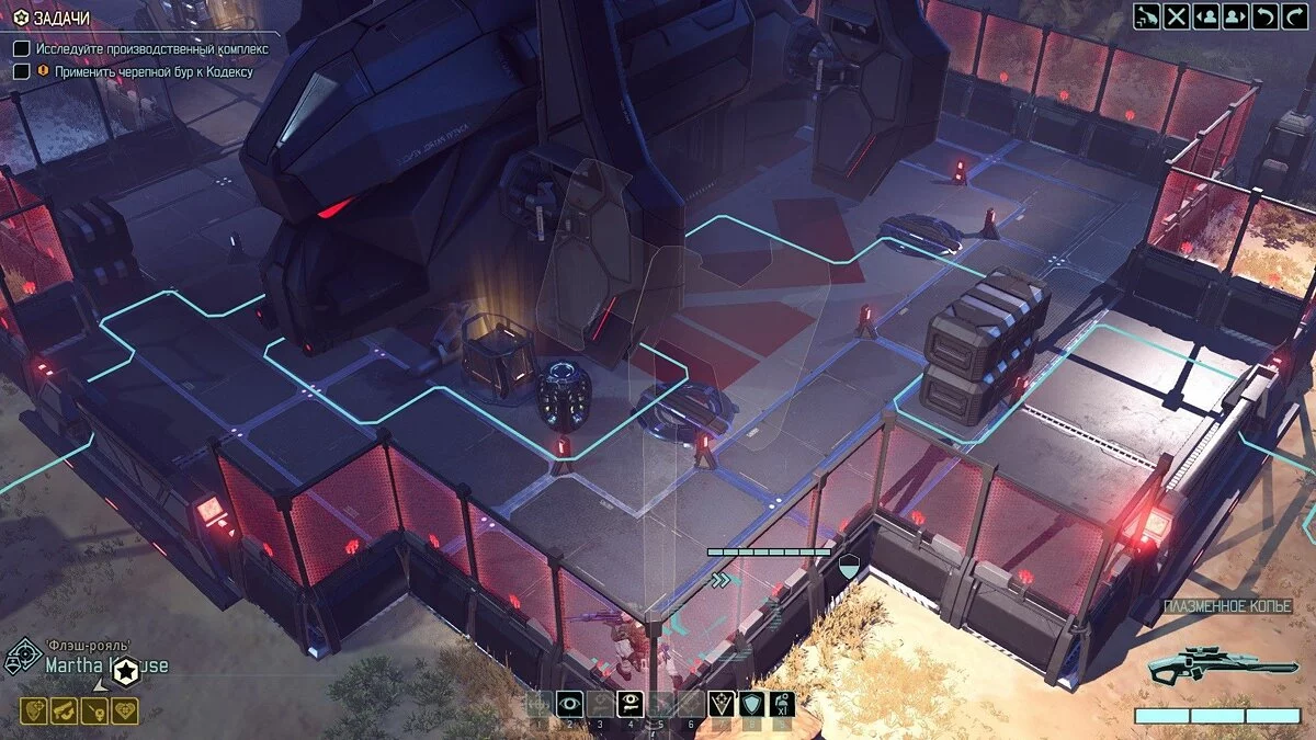 Скриншоты из XCOM 2 / Картинка 270