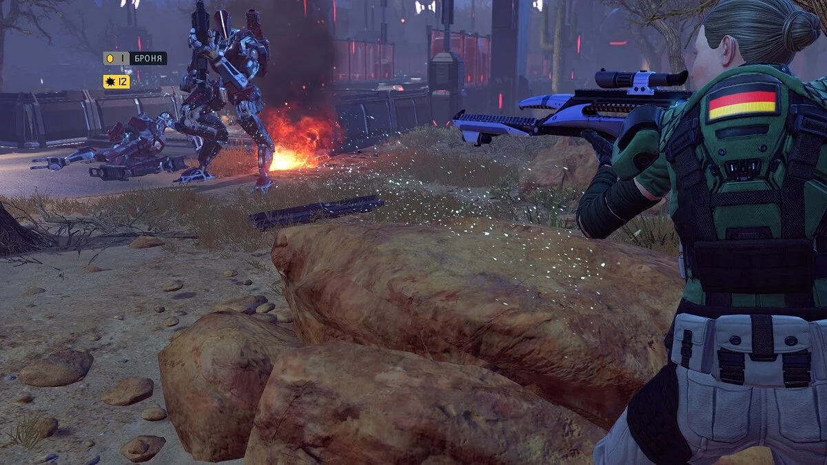 Скриншоты из XCOM 2 / Картинка 272