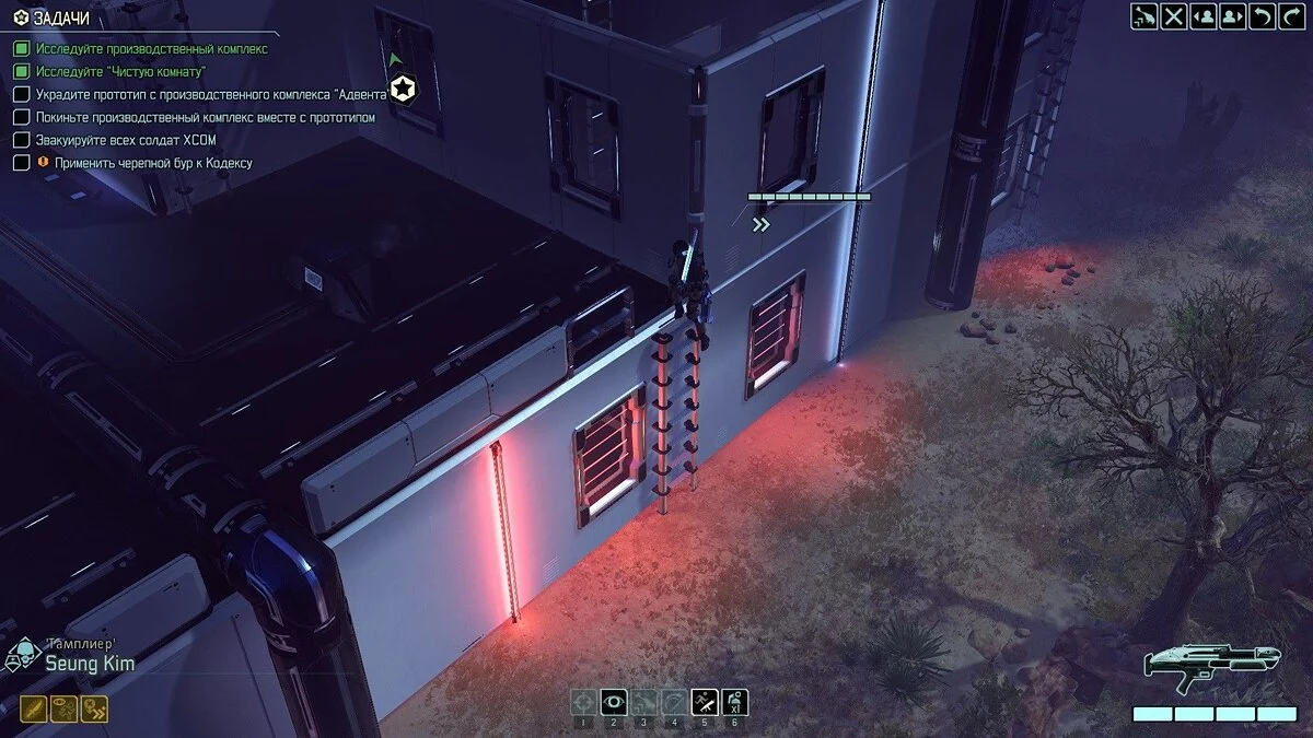 Скриншоты из XCOM 2 / Картинка 274