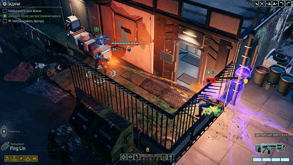 Скриншоты из XCOM 2 / Картинка 276