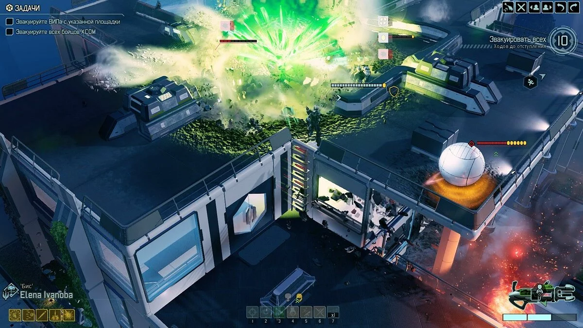 Скриншоты из XCOM 2 / Картинка 287