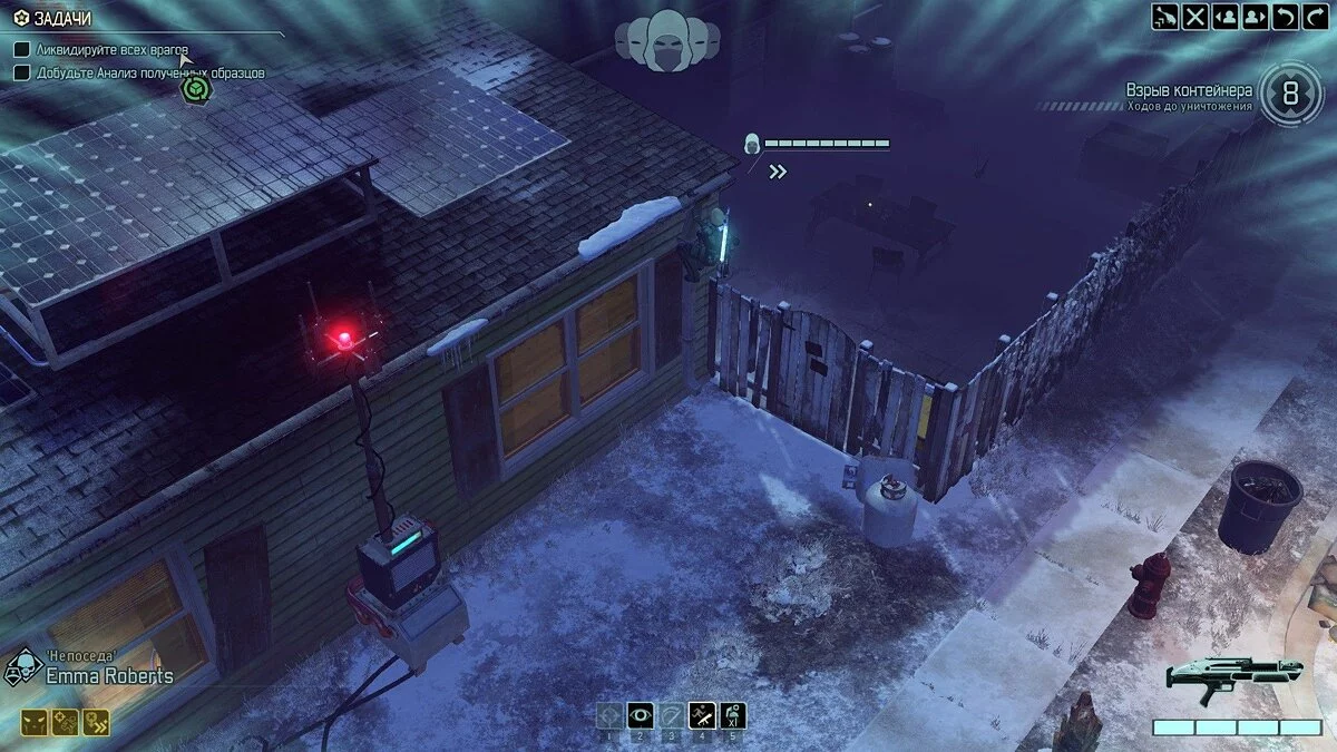 Скриншоты из XCOM 2 / Картинка 288