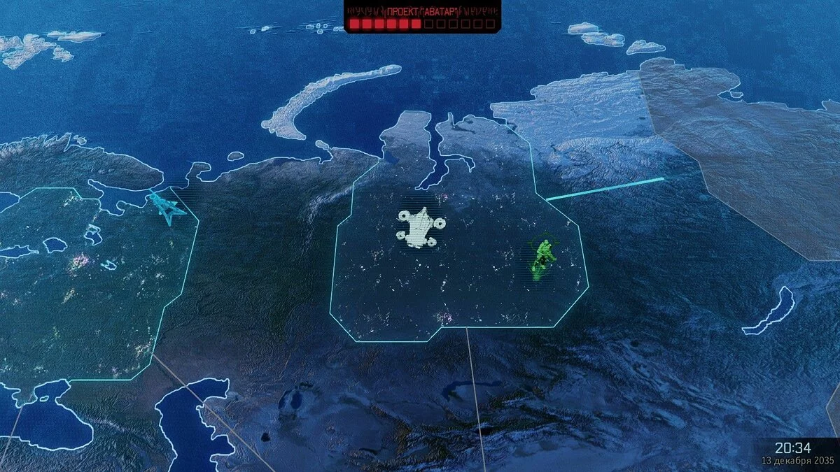 Скриншоты из XCOM 2 / Картинка 292