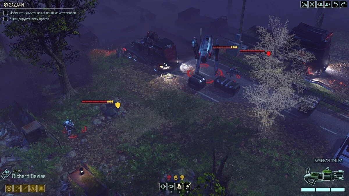 Скриншоты из XCOM 2 / Картинка 293