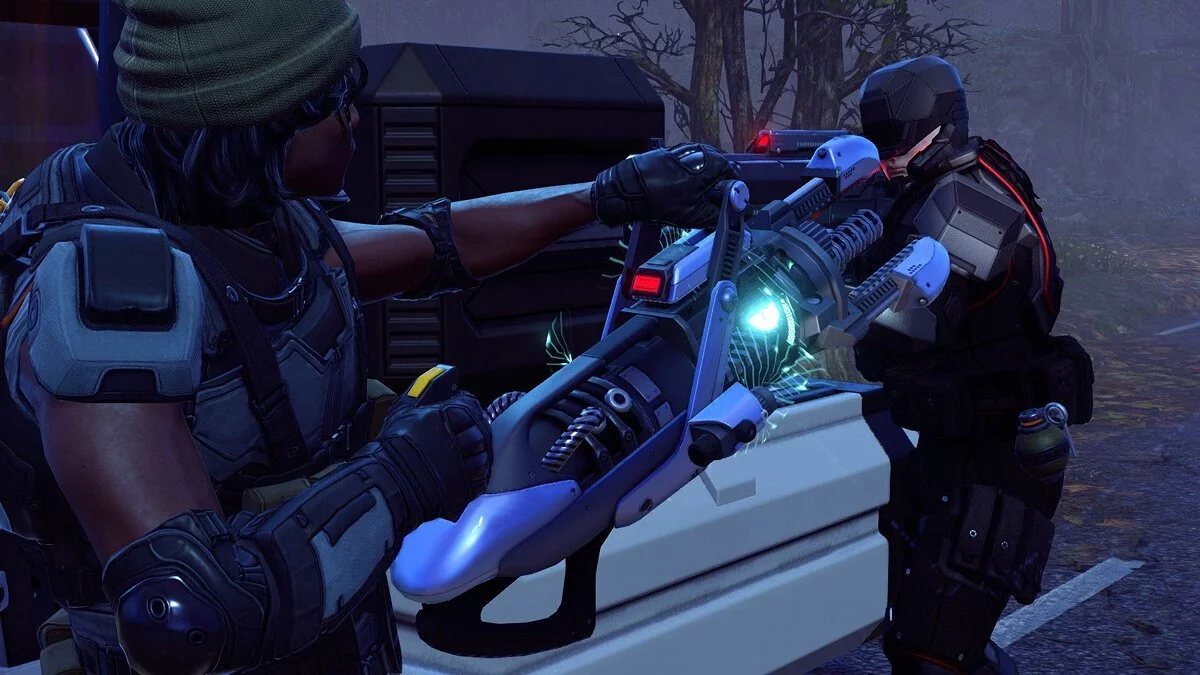 Скриншоты из XCOM 2 / Картинка 295