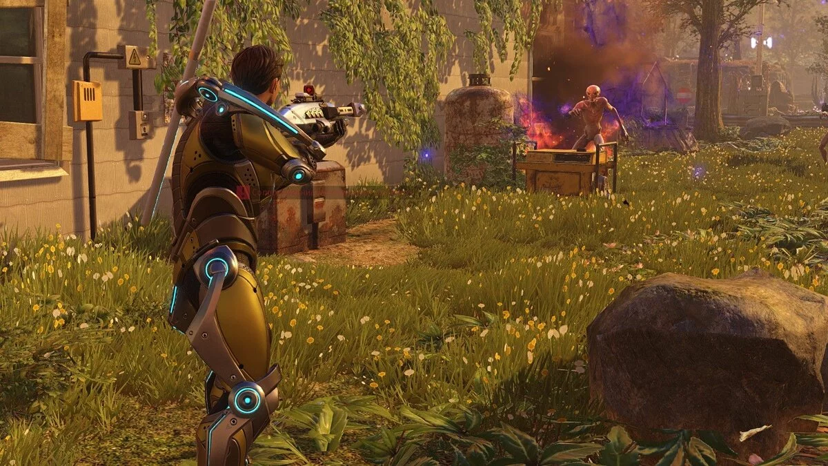 Скриншоты из XCOM 2 / Картинка 297