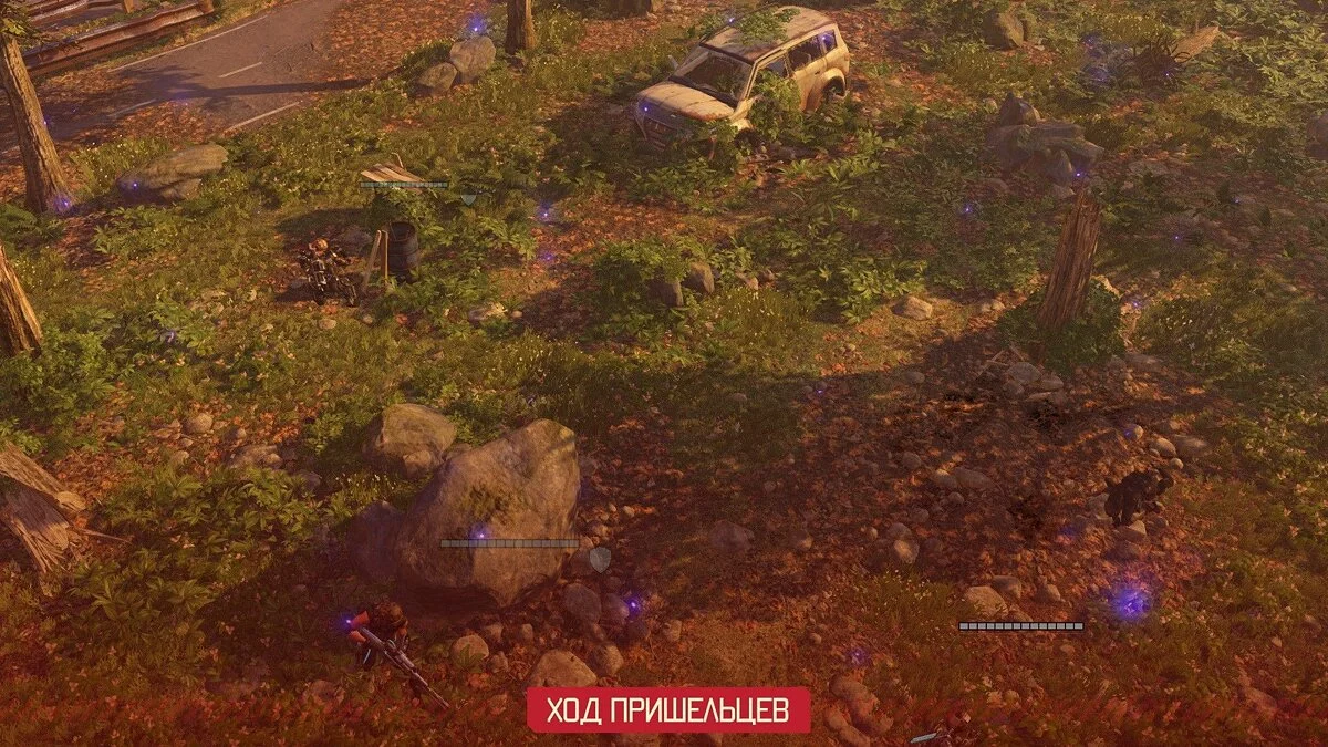 Скриншоты из XCOM 2 / Картинка 299
