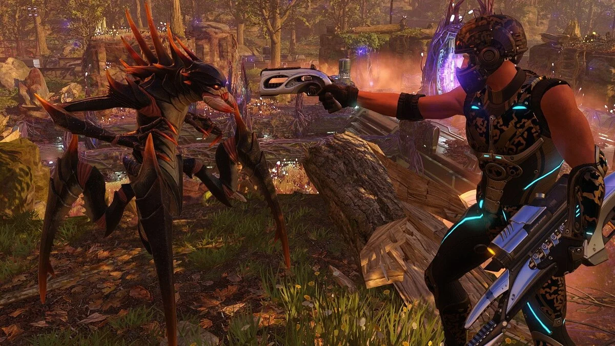 Скриншоты из XCOM 2 / Картинка 301