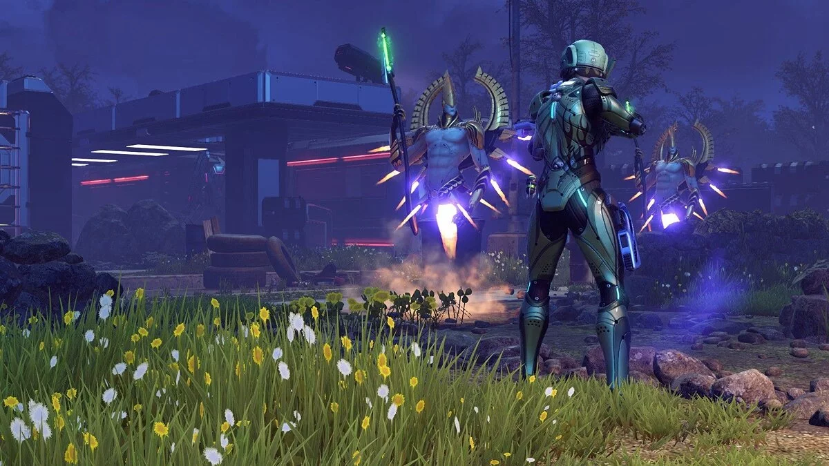 Скриншоты из XCOM 2 / Картинка 313