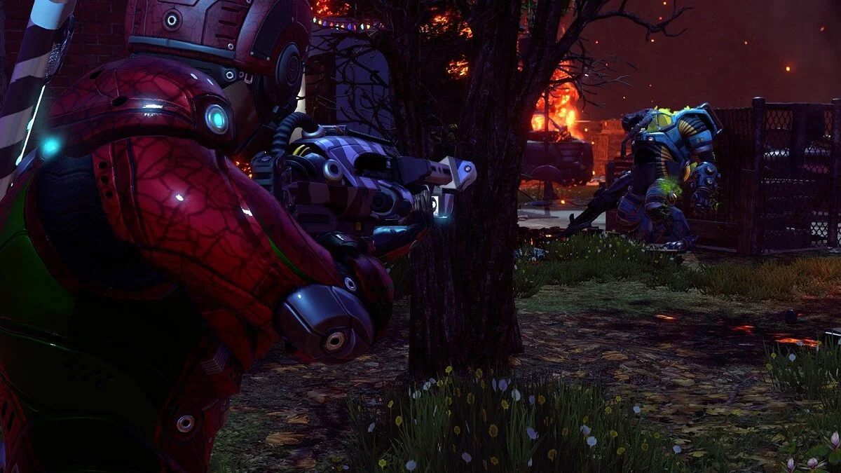 Скриншоты из XCOM 2 / Картинка 316