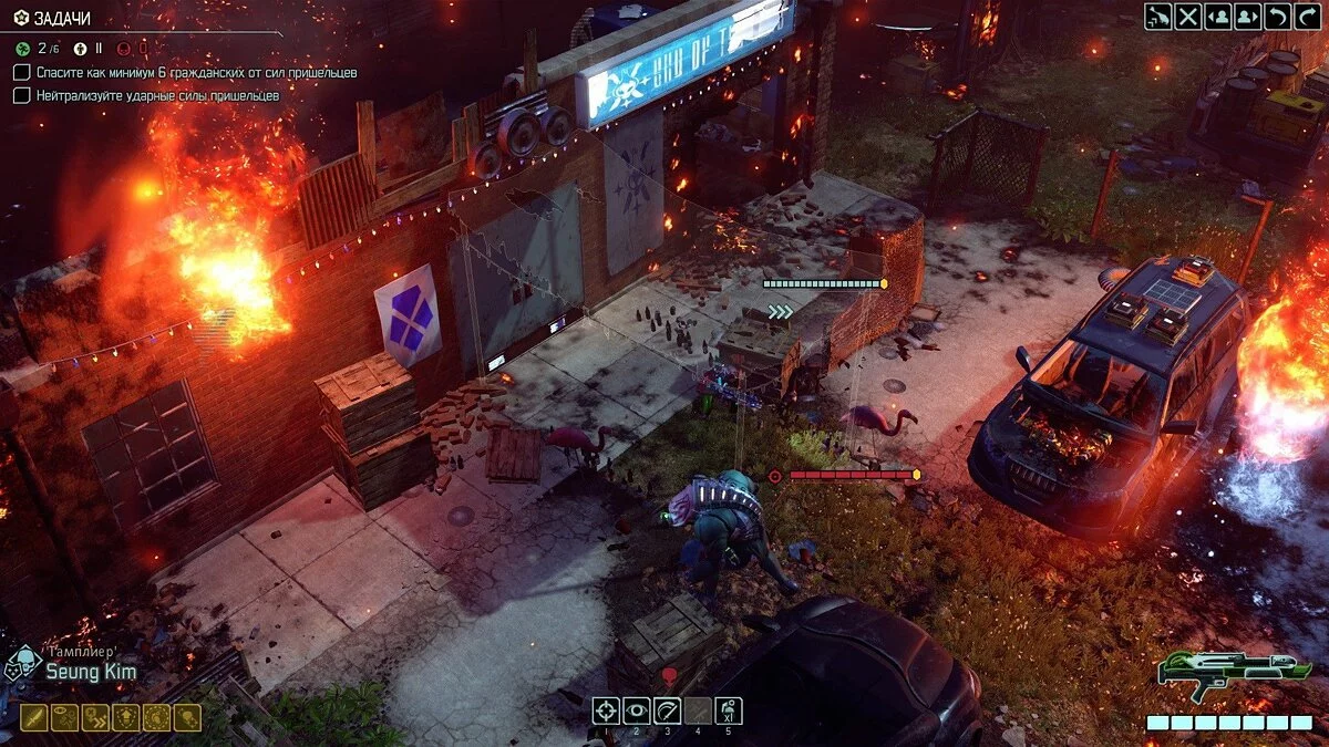 Скриншоты из XCOM 2 / Картинка 317