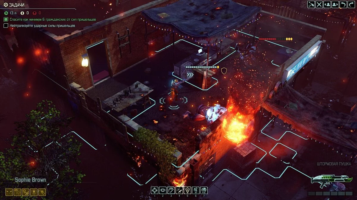 Скриншоты из XCOM 2 / Картинка 319