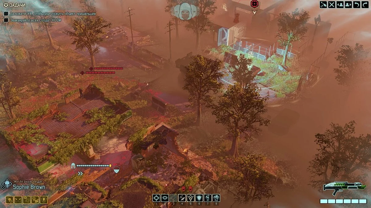Скриншоты из XCOM 2 / Картинка 320