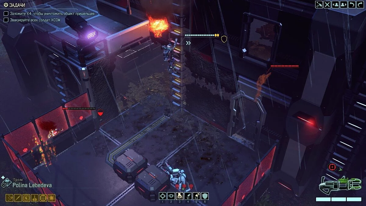 Скриншоты из XCOM 2 / Картинка 323
