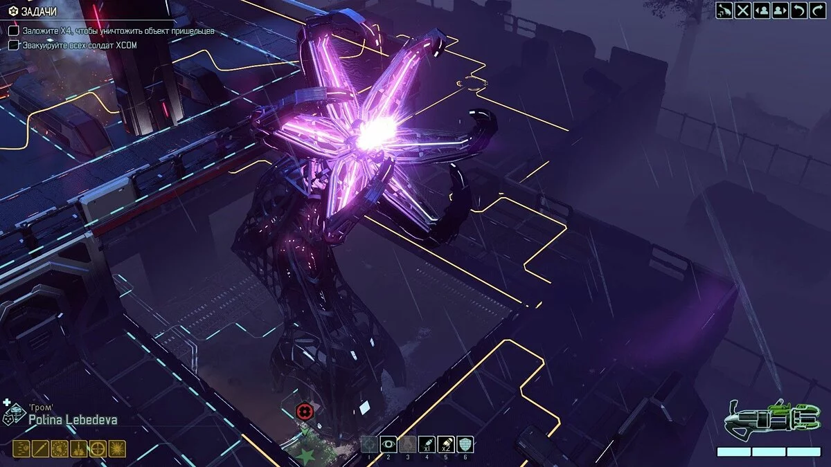 Скриншоты из XCOM 2 / Картинка 324