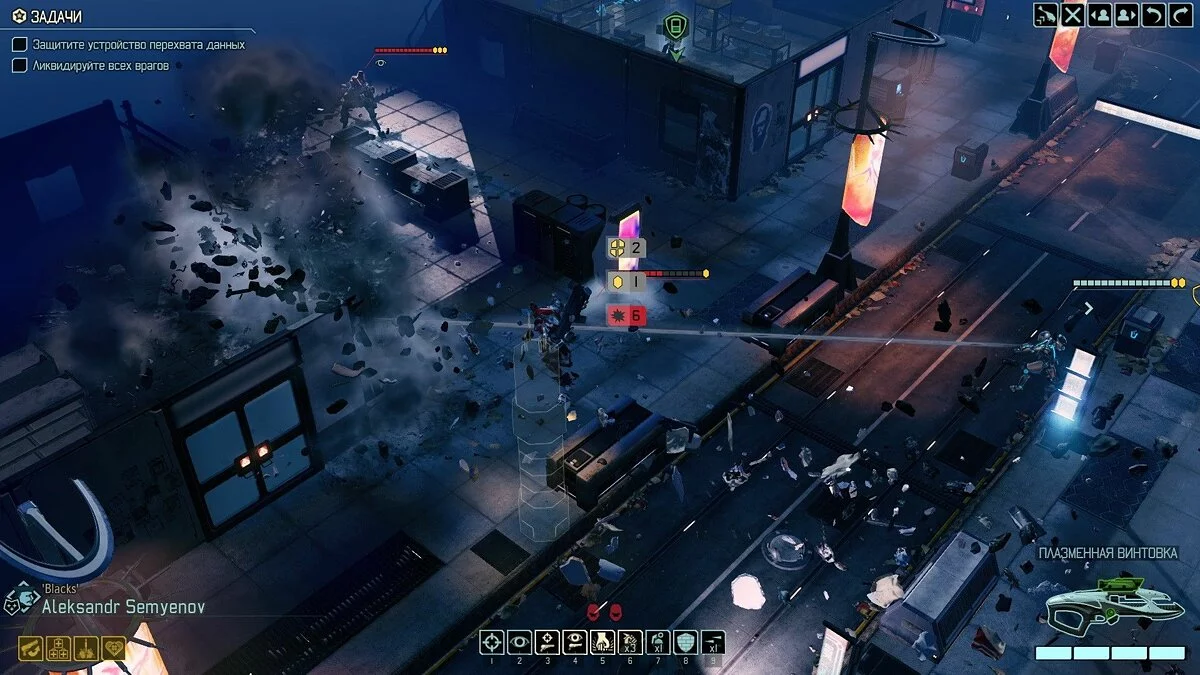 Скриншоты из XCOM 2 / Картинка 327