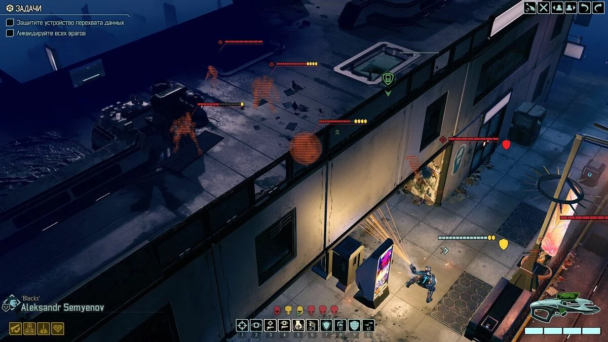 Скриншоты из XCOM 2 / Картинка 332