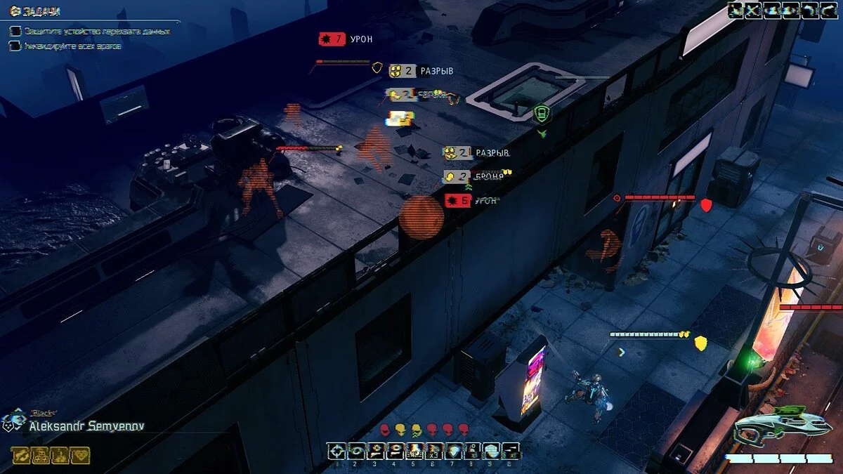 Скриншоты из XCOM 2 / Картинка 333