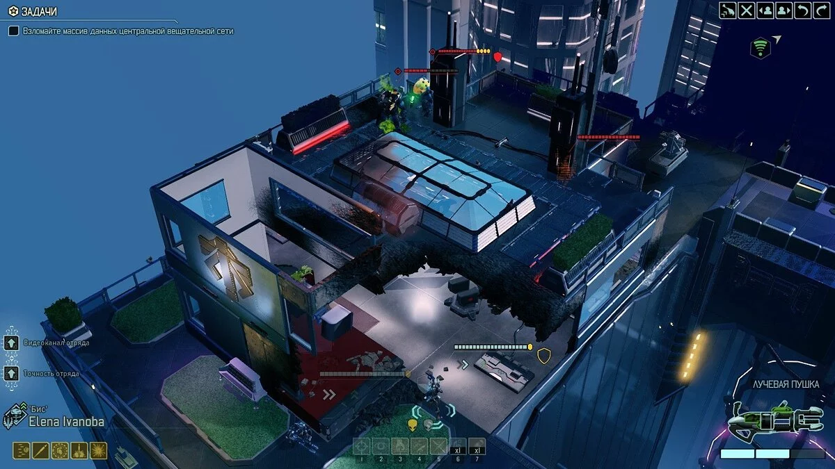 Скриншоты из XCOM 2 / Картинка 345