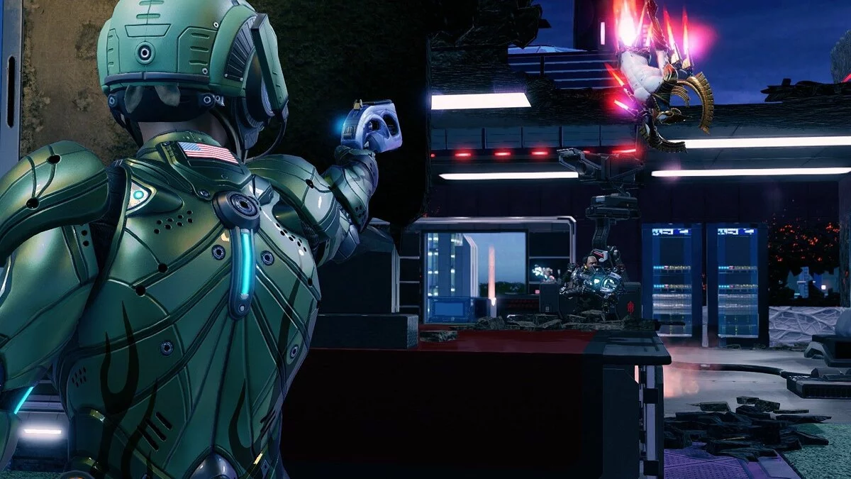 Скриншоты из XCOM 2 / Картинка 346