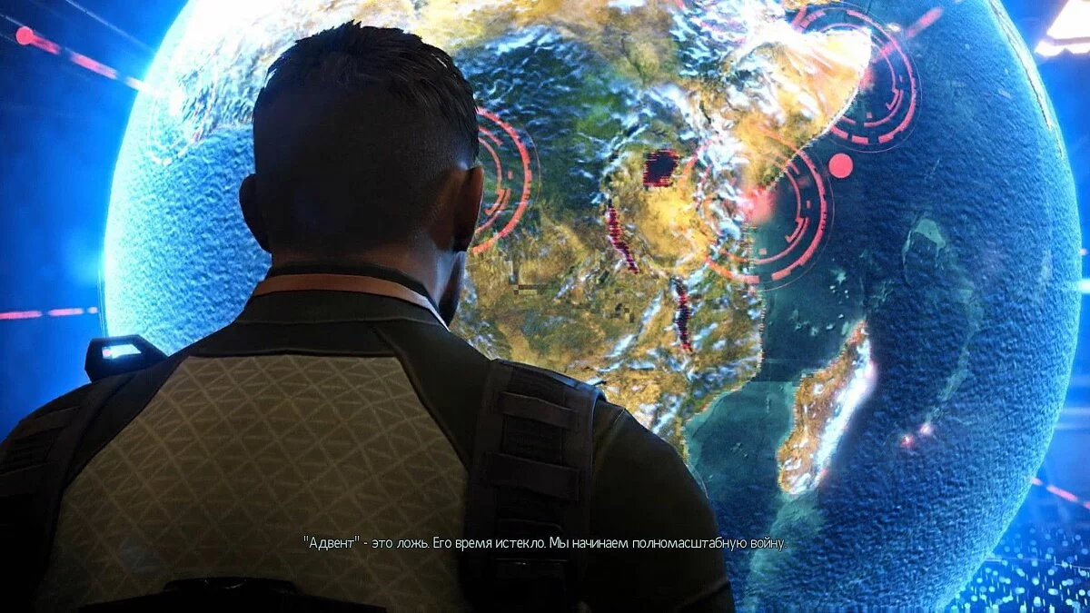 Скриншоты из XCOM 2 / Картинка 347